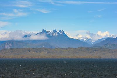 BC coast
