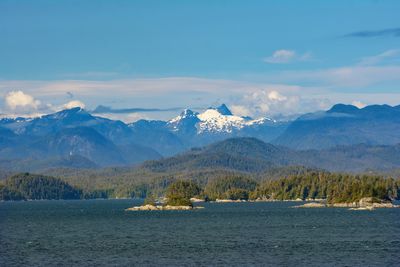 BC coast