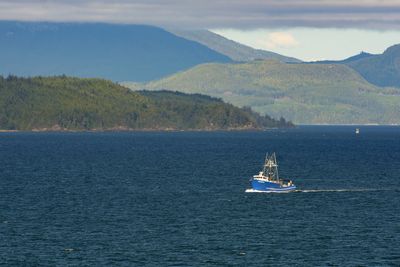 BC coast