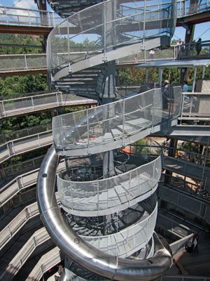 Malahat skywalk, Malahat BC