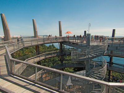 Malahat skywalk