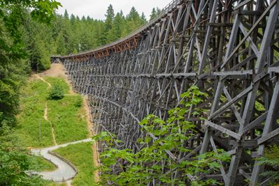 Kinsol trestle