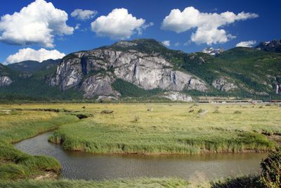 Stawamus Chief, BC