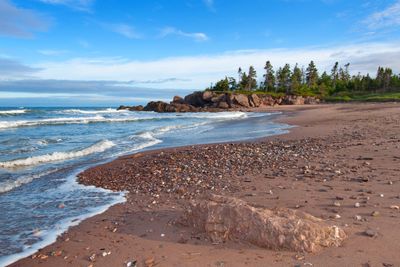 Pabos Mills, Gaspesie