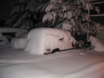 Truck is there - honest.JPG