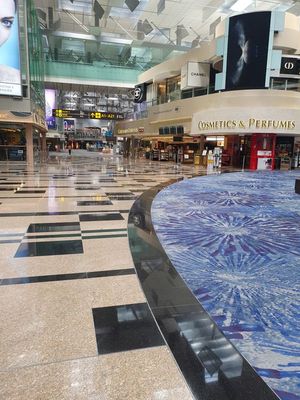 Terminal 3 - Singapore