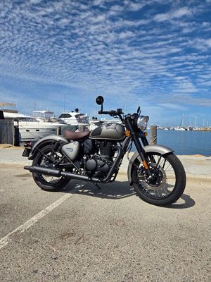 Royal Enfield Classic 350