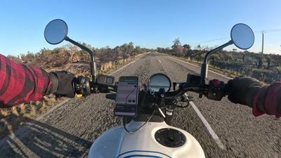 Royal Enfield Guerilla 450