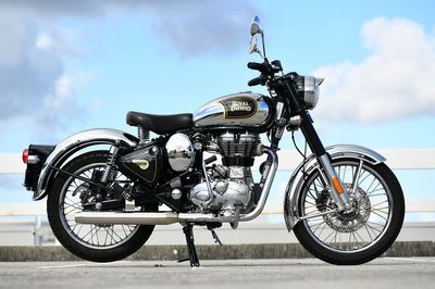 Royal Enfield Classic 500