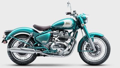 Royal Enfield Classic 650