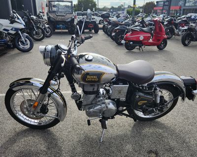 Royal Enfield Classic 500