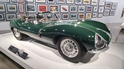 Peterson Automotive Museum Los Angeles 2024