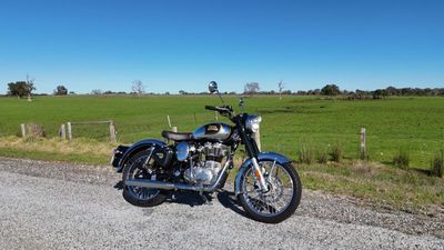 Royal Enfield Classic 500