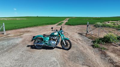 Royal Enfield Classic 650