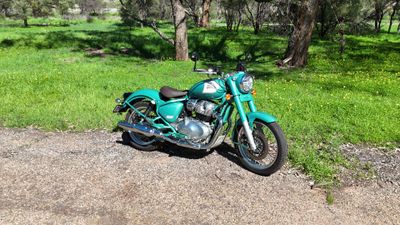 Royal Enfield Classic 650
