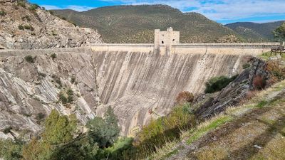 Embalse del Jándula