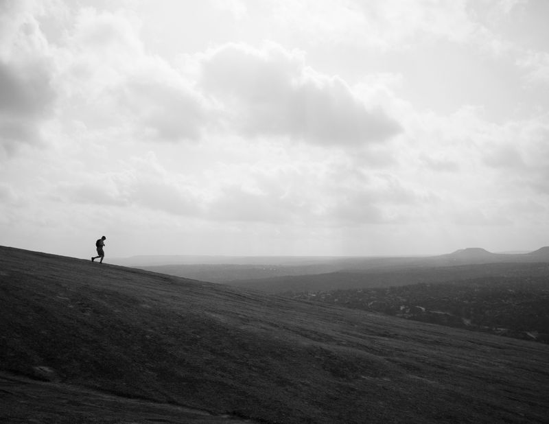 Weekly Hiker of Enchanted Rock