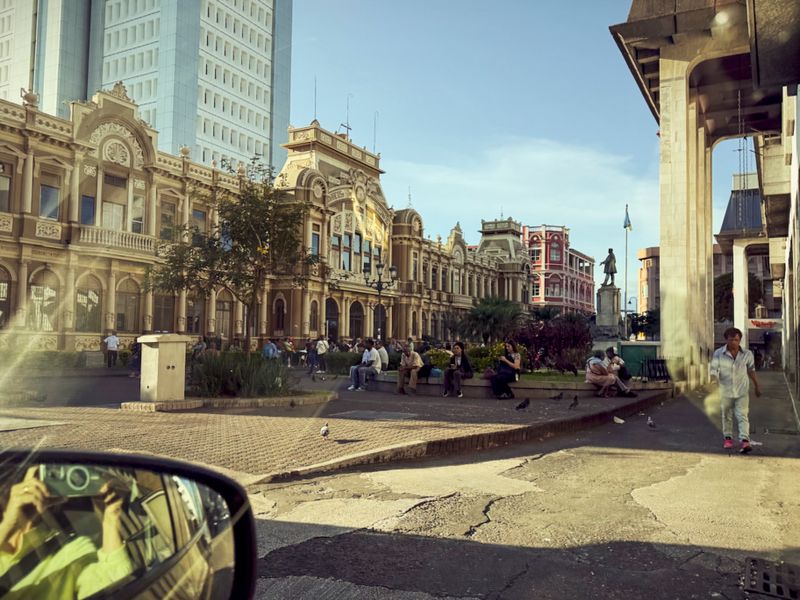 Correos de Costa Rica.