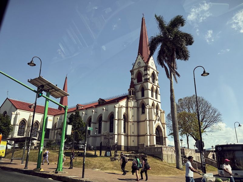 Iglesia Nuestra Senora de la Merced.