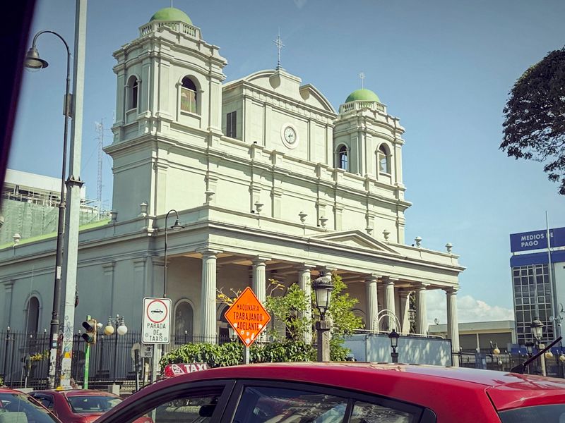 Catedral Metropolitana.