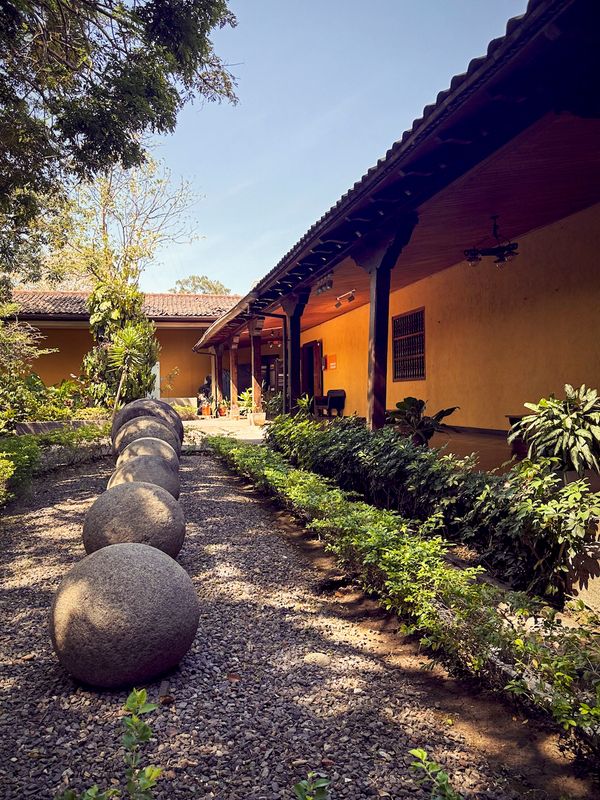 Museo Nacional.