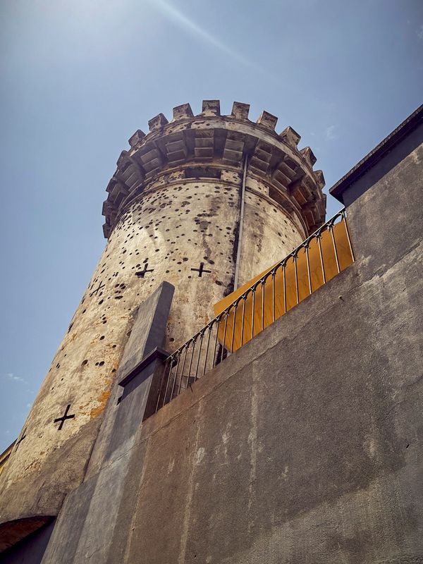 Cuartel Bellavista.