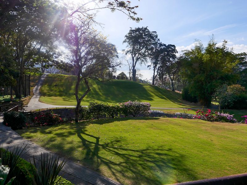 Costa Rica Country Club.