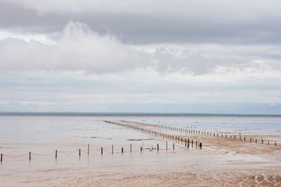 The Great Salt Plains