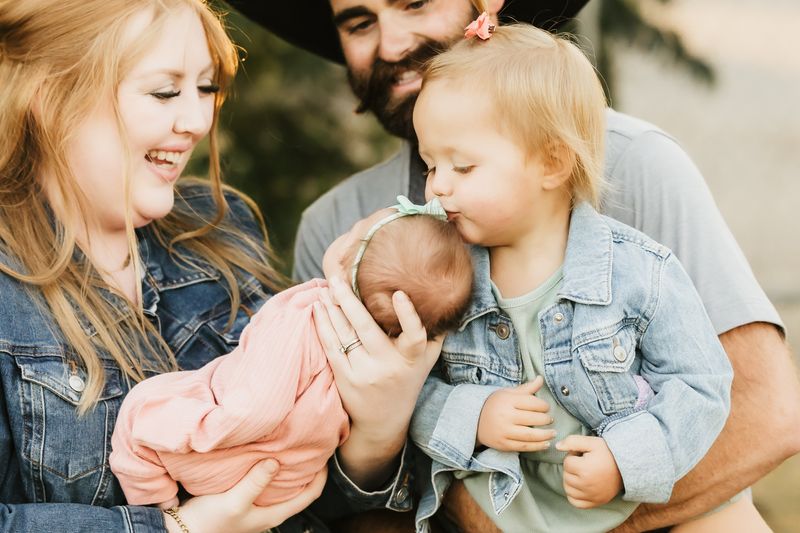 San Luis Obispo Family Photographer 