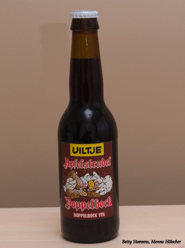 Uiltje Apfelstrudel Doppelbock