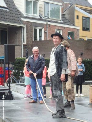 Theater Irrwisch - The Mudjumping