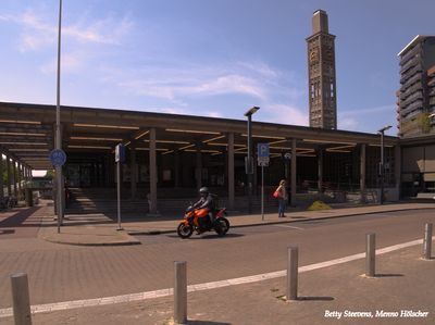 Station Enschede