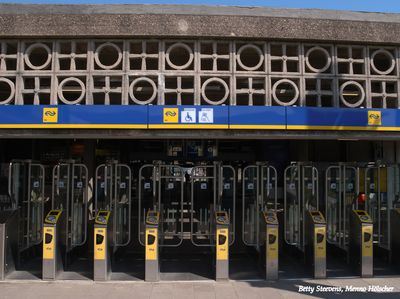 Station Enschede