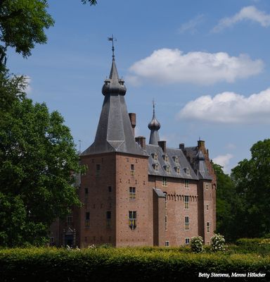 Kasteel Doorwerth - Castle Doorwerth