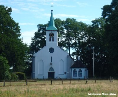 Heldringkerk, Hoenderloo