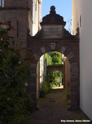 Deventer: Kleine Overstraat