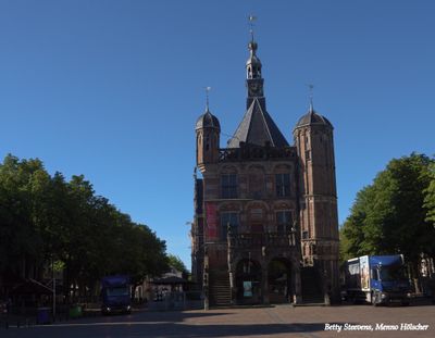 Deventer: De Waag op de Brink