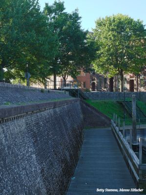 Zutphen: de jachthaven in de stad