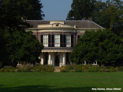 Het Enzerink: het grote huis