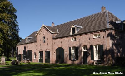 Hackfort : Het koetshuis