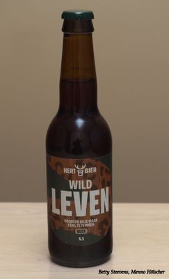 Hert bier, Wild Leven (bock) - Hert Beer, Wild Leven (bock)