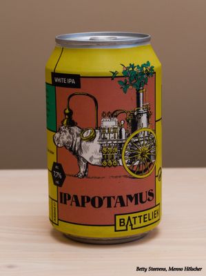 ipapotamus witte ipa - ipapotamus white ipa