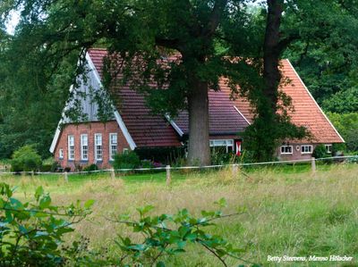 Boerderij aan de Slenkteweg