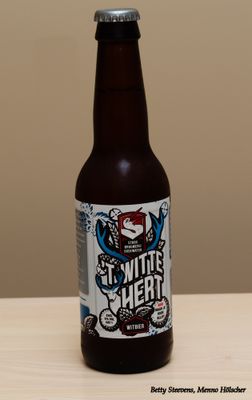 ´t Witte Hert door/by Stadsbrouwerij Oudewater