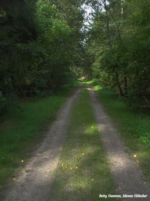 Onderweg
