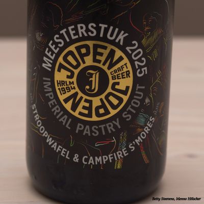 Meesterstuk 2025 van Jopen - Meesterstuk (Masterpiece) 2025 from Jopen
