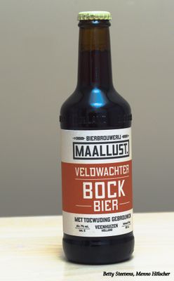 Maallust Veldwachter Bock