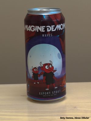 Imagine Demons Wave
