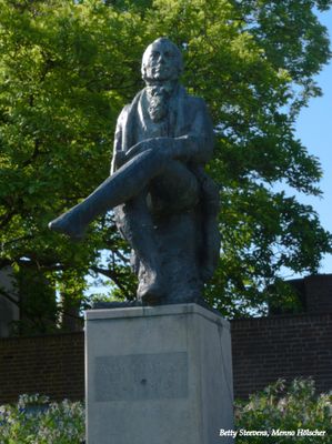 A.C.W. Staring, schrijver - writer
