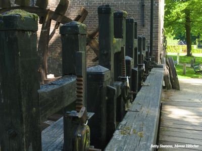 Molen Hackfort - Watermill Hackfort